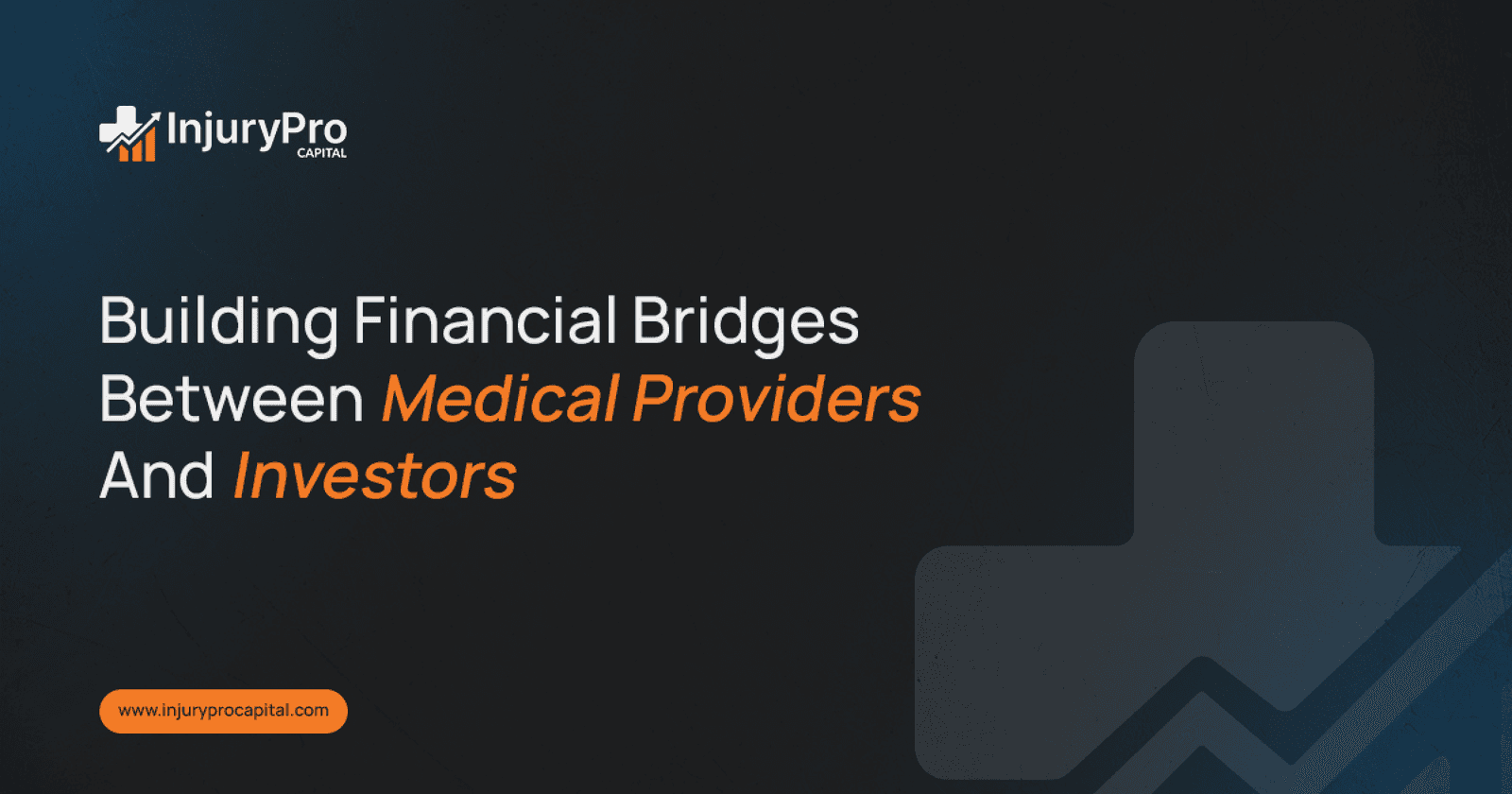 InjuryPro Capital Project