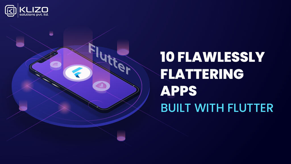 flutter app