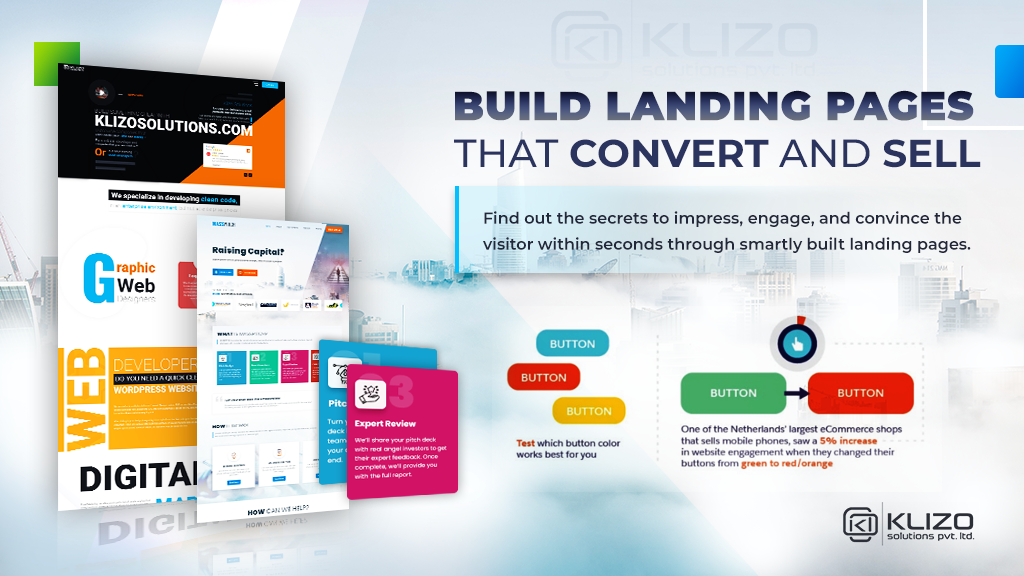 How to Build Landing Pages