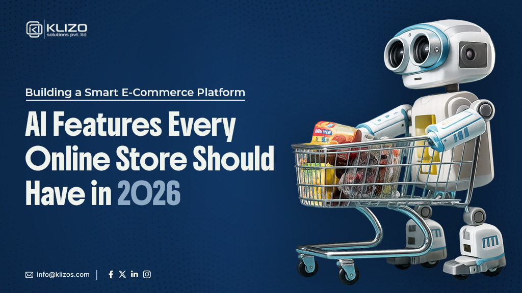 Building a Smart E-Commerce Platform