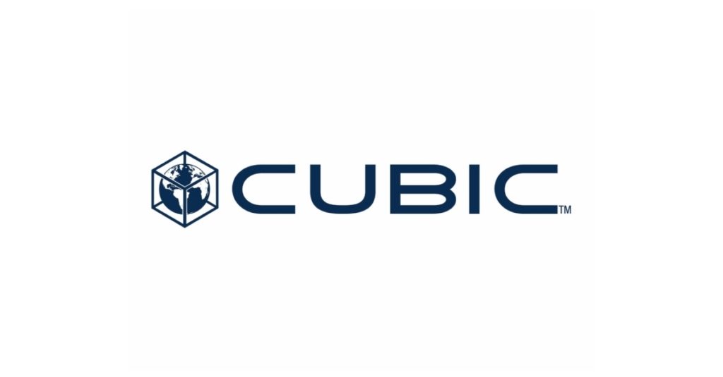  An example of Isometric 3D logo Image Source: https://www.cubic.com/