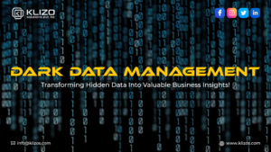 Dark Data Management