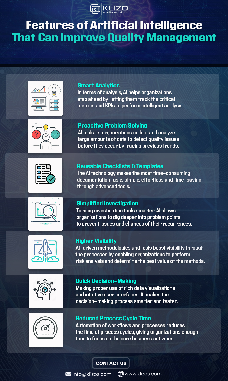 Making Quality Management Forge Ahead With Artificial Intelligence In ...