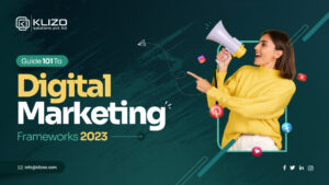 digital marketing framework