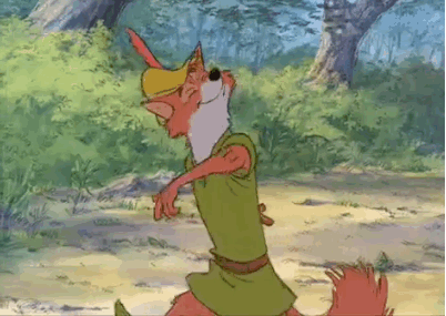 Robin Hood - Disney and Pixar movies for entrepreneurs