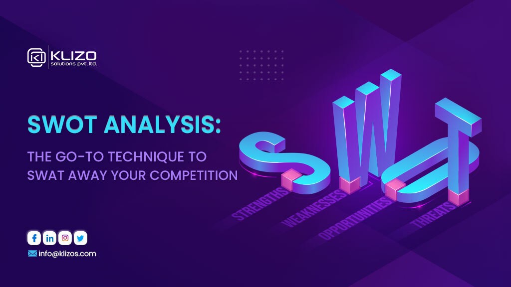 SWOT Analysis - Klizo Solutions