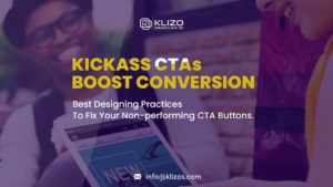 Tips on CTA button design - banner