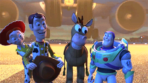 Toy Story - Disney and Pixar movies for entrepreneurs