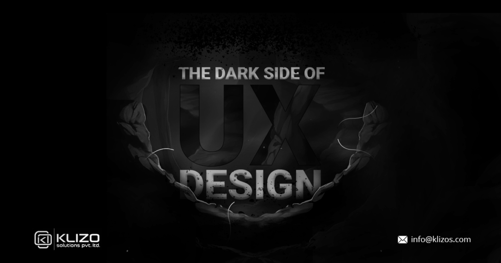 UX Dark Patterns Banner Image