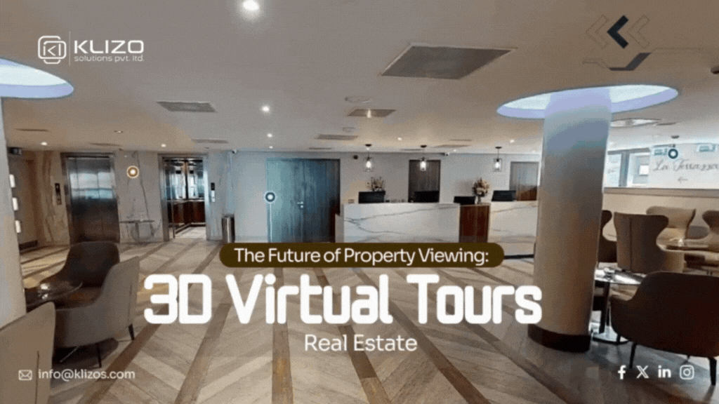 3D virtual tours real estate