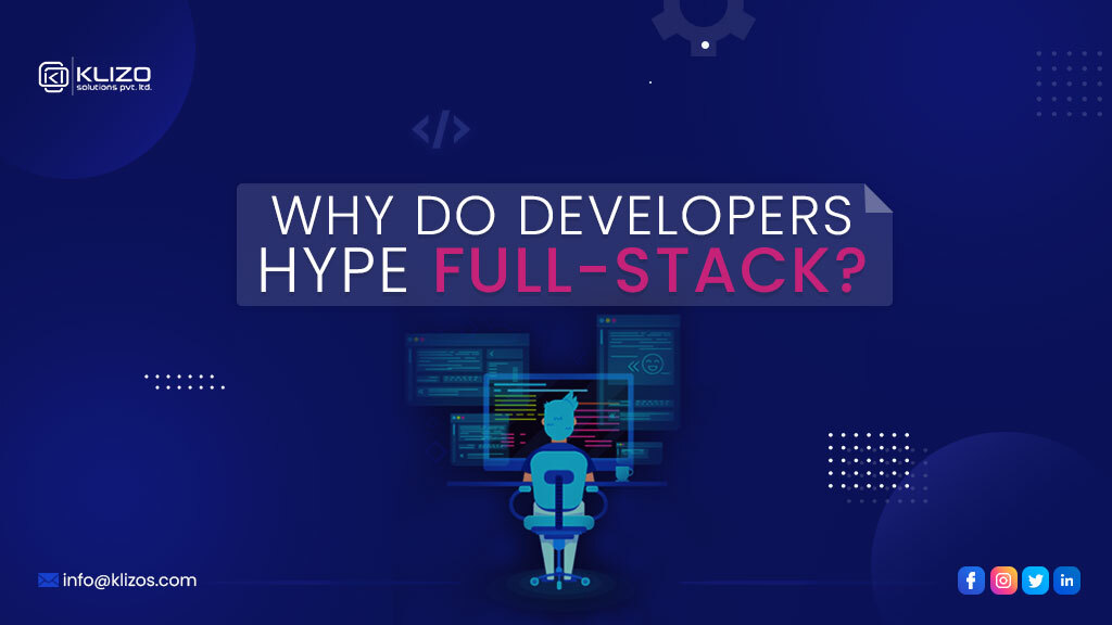 developers hype full-stack?