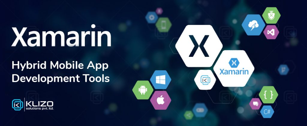 Xamarin - hybrid app development tool