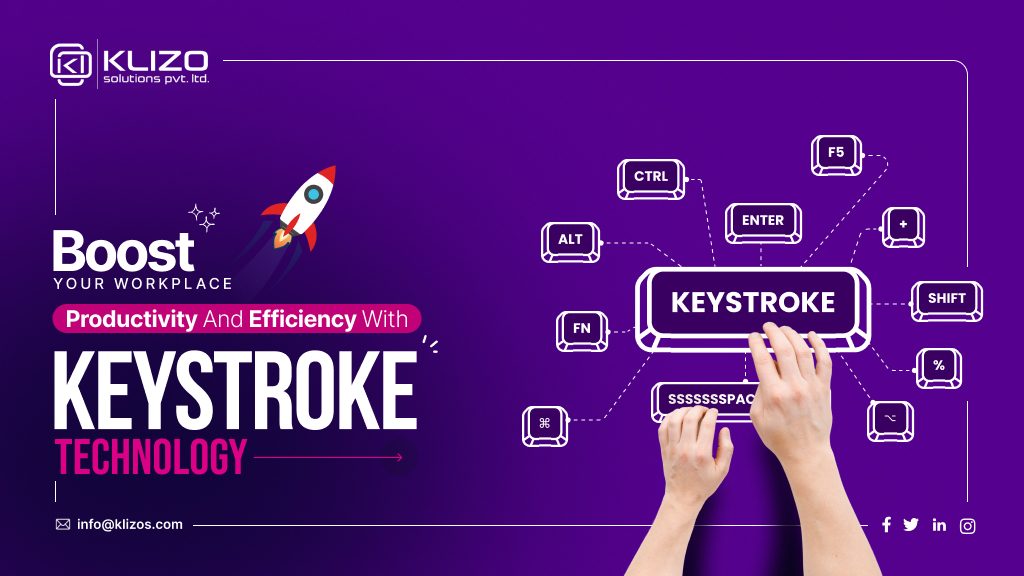 Discover what keystroke technology