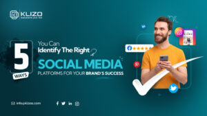 social media platforms for brand