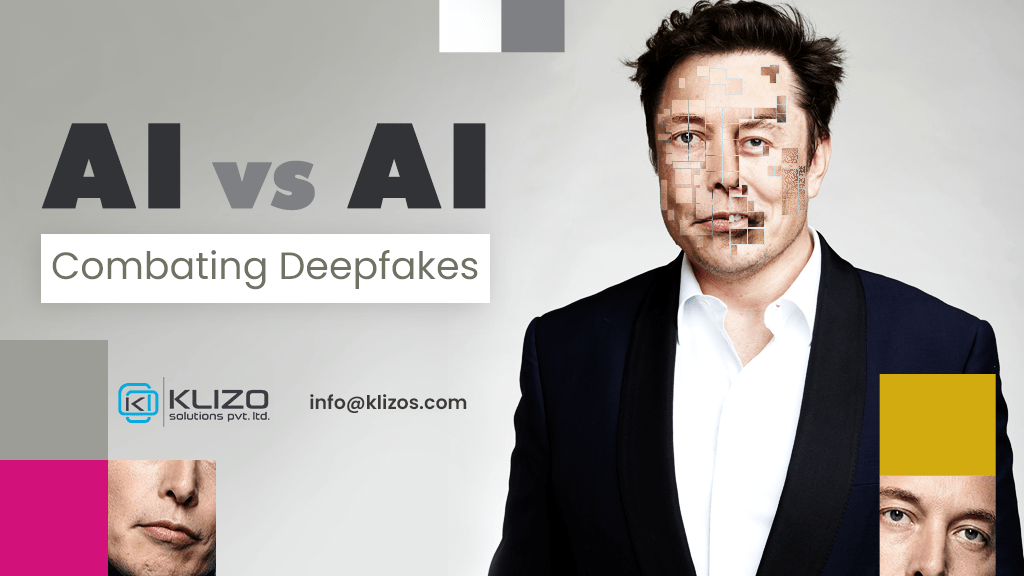 combating deepfake - AI vs AI