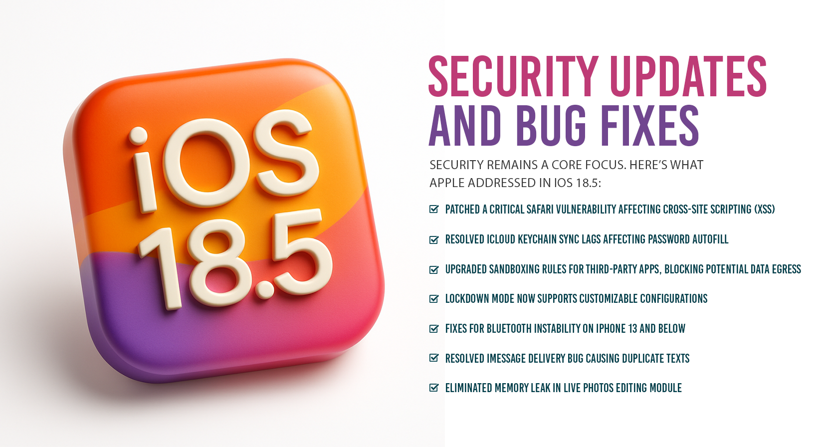 ios 18.5