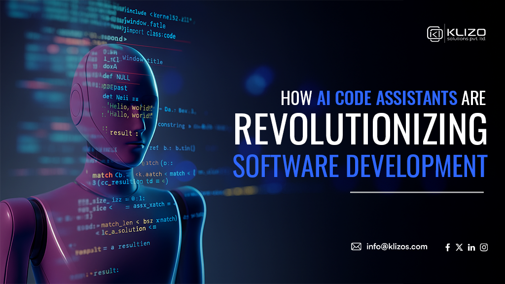 AI code assistant