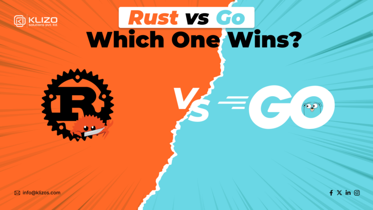 Rust vs Go: Know Which Language Excels in Performance and Safety ...