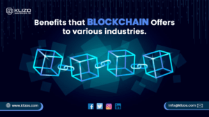 Benefit of block chains