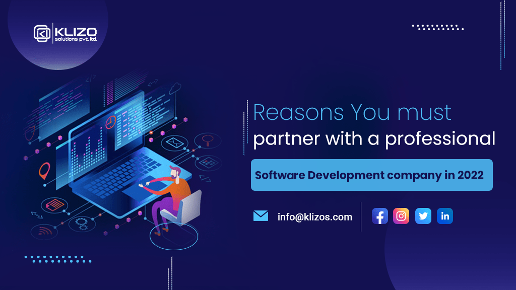 Partnering With Software Development Companies