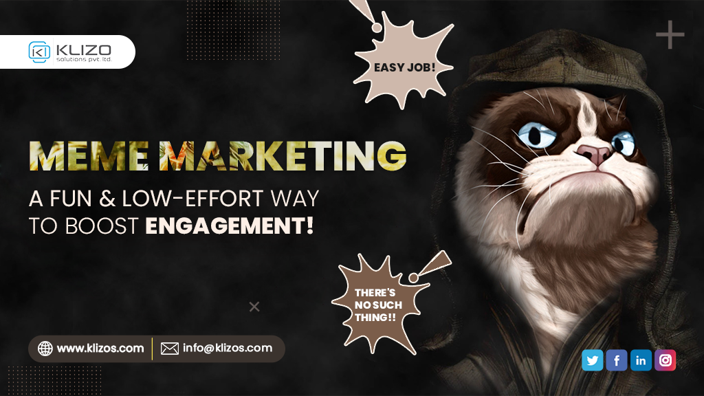 Why should marketers use MEME as Business Strategy?, by Axismobi