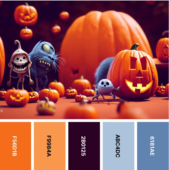  best UI tips for Halloween websites