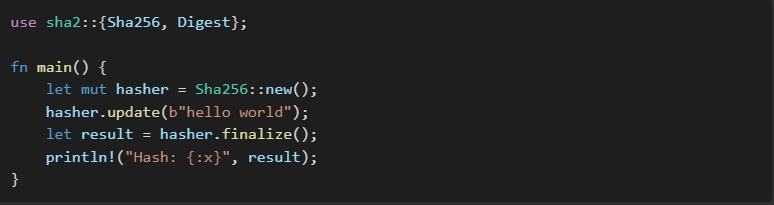 Key Derivation functions