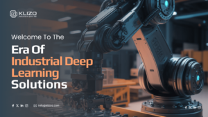 deep learning in industry