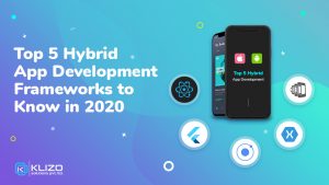 Top 5 Hybrid App Development Frameworks to Know in 2020 1