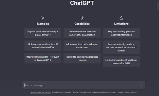 ChatGPT vs AutoGPT