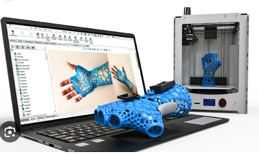 3D Printing & Digital Twin